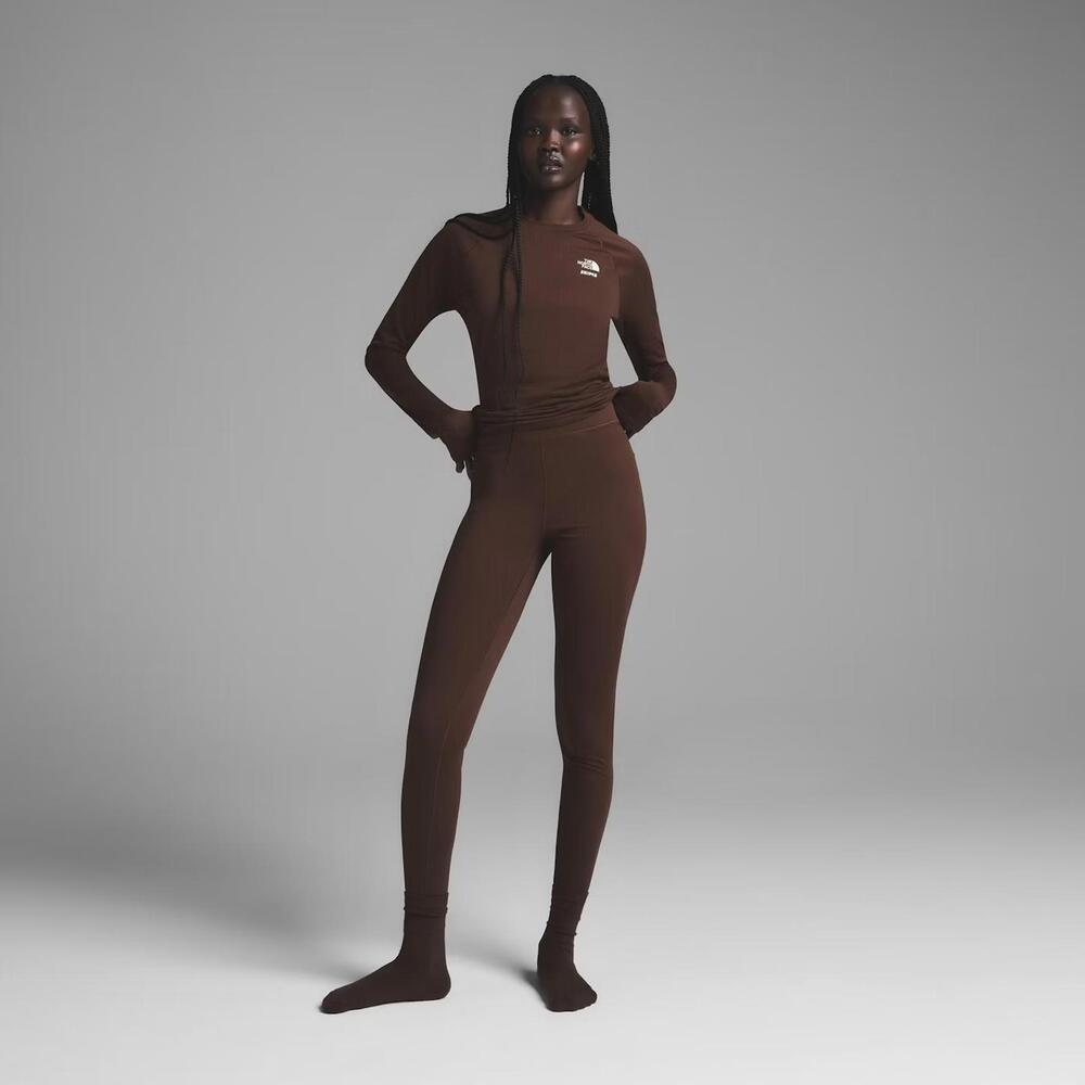 Skims x The North Face Dotknit Leggings